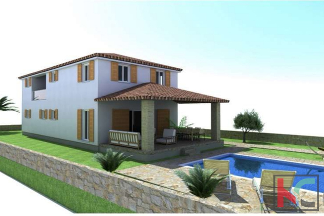 Terreno, 699 m2, Vendita, Barban - Grandići