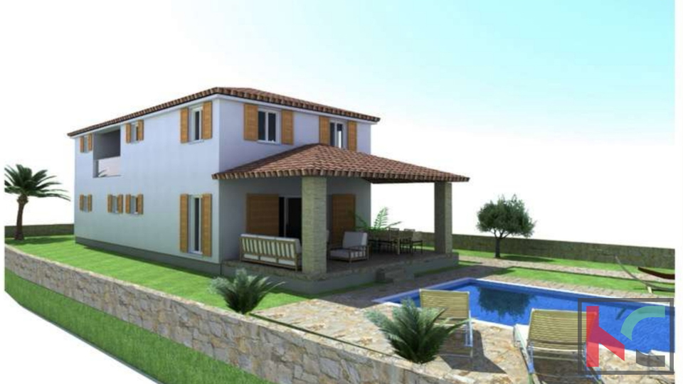 Zemlji&scaron;&ccaron;e&comma; 699 m2&comma; Prodaja&comma; Barban - Grandi&cacute;i