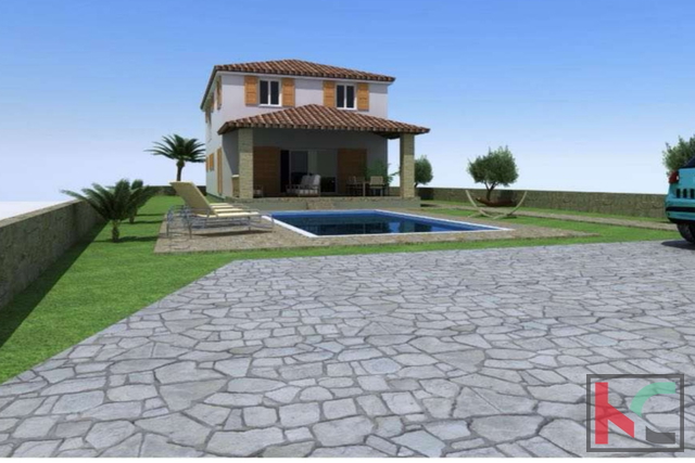 Terreno, 699 m2, Vendita, Barban - Grandići