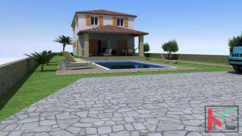 Zemlji&scaron;&ccaron;e&comma; 699 m2&comma; Prodaja&comma; Barban - Grandi&cacute;i