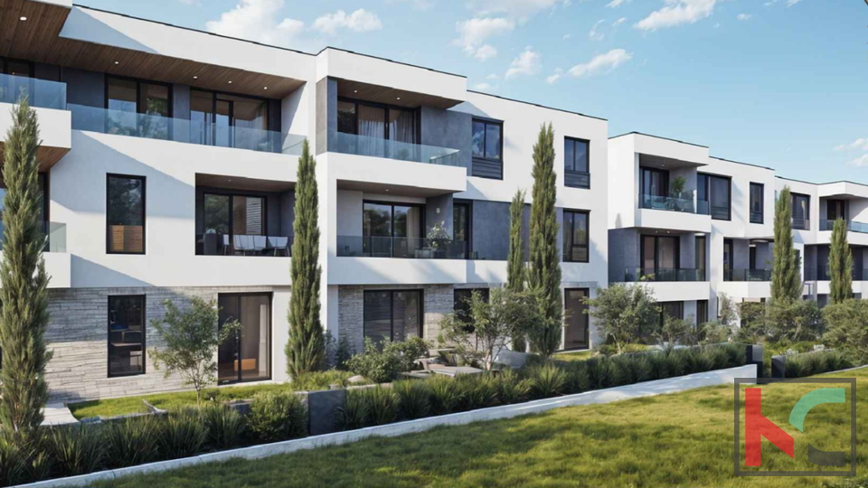 Apartment&comma; 79 m2&comma; For Sale&comma; Pula - Ka&scaron;tanjer