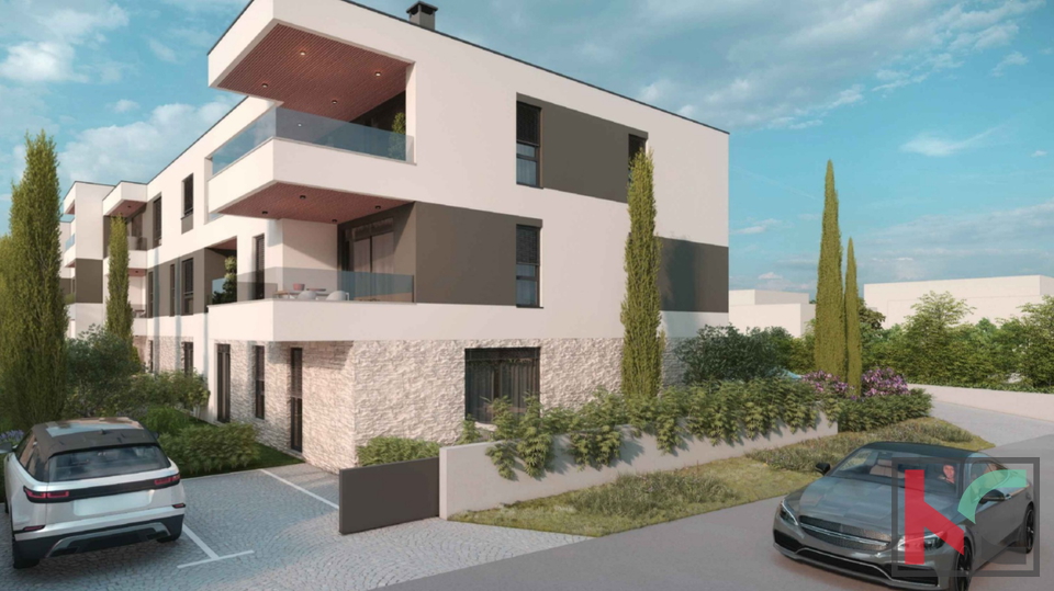 Apartment&comma; 79 m2&comma; For Sale&comma; Pula - Ka&scaron;tanjer
