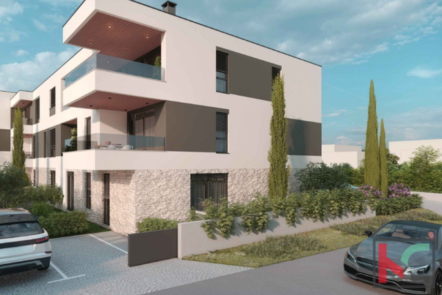 Apartment, 83 m2, For Sale, Pula - Kaštanjer