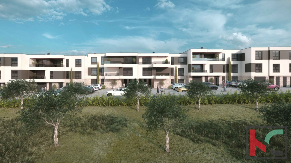 Apartment&comma; 79 m2&comma; For Sale&comma; Pula - Ka&scaron;tanjer