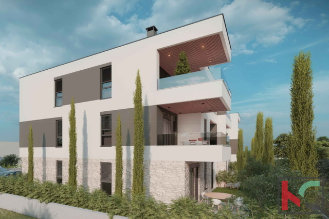 Apartment, 83 m2, For Sale, Pula - Kaštanjer