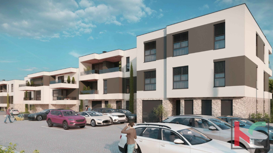 Apartment&comma; 79 m2&comma; For Sale&comma; Pula - Ka&scaron;tanjer