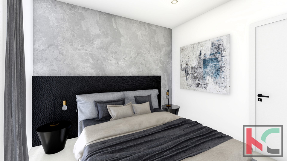 PULA&comma; OBITELJSKI STAN SA GARA&Zcaron;OM&comma; NOVOGRADNJA&comma; &num;EKSKLUZIVNO ZASTUPANJE