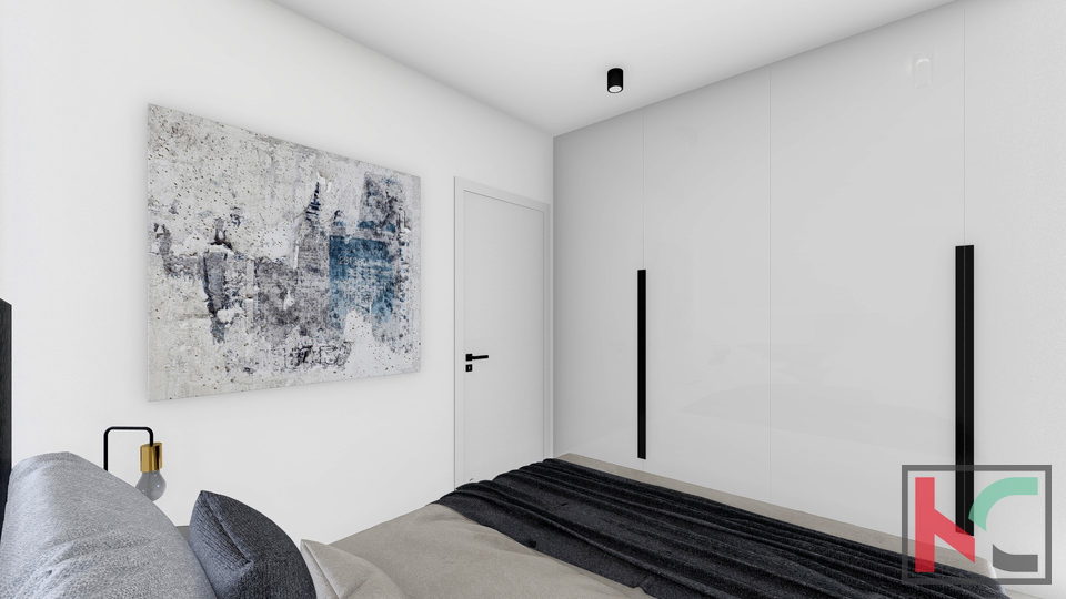 PULA&comma; OBITELJSKI STAN SA GARA&Zcaron;OM&comma; NOVOGRADNJA&comma; &num;EKSKLUZIVNO ZASTUPANJE