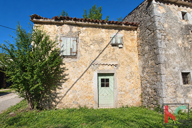 LANIŠĆE, KAMENA KUĆA I DVORIŠTE #PRODAJA