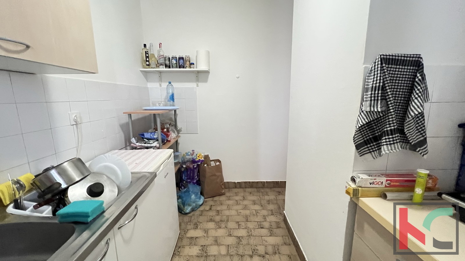 Apartment, 34 m2, For Sale, Pula - Šijana