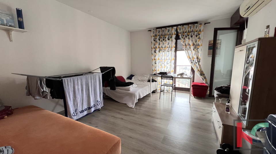 Apartment, 34 m2, For Sale, Pula - Šijana