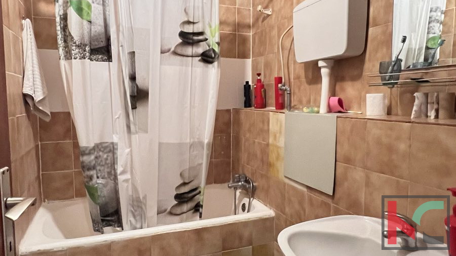 Apartment, 34 m2, For Sale, Pula - Šijana