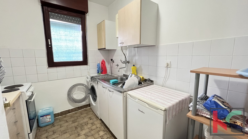 Apartment, 34 m2, For Sale, Pula - Šijana