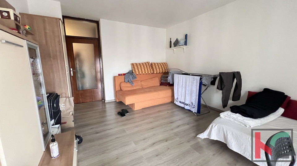 Apartment, 34 m2, For Sale, Pula - Šijana