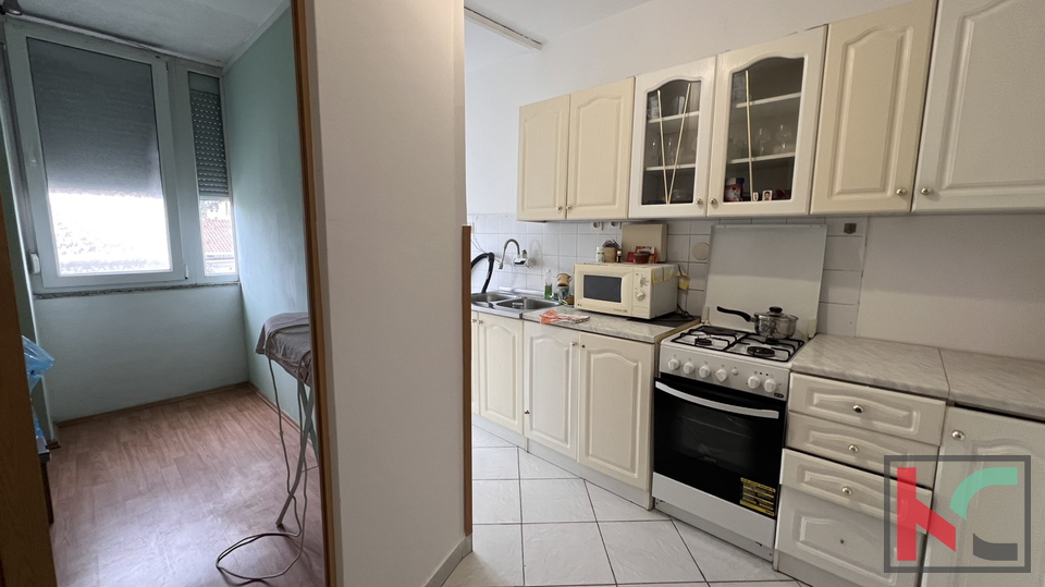 Apartment, 58 m2, For Sale, Pula - Kaštanjer