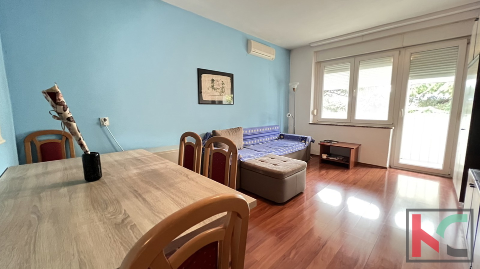 Apartment, 58 m2, For Sale, Pula - Kaštanjer