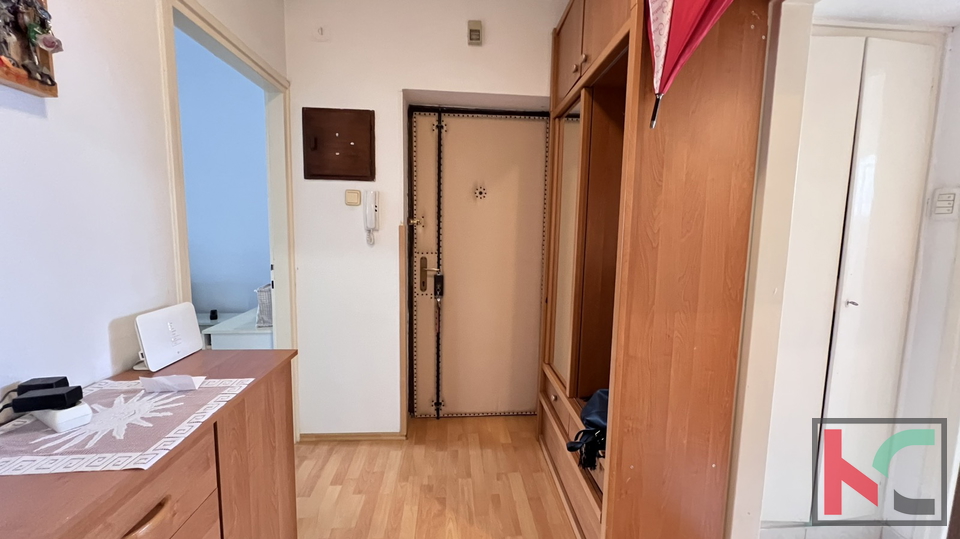 Apartment, 58 m2, For Sale, Pula - Kaštanjer