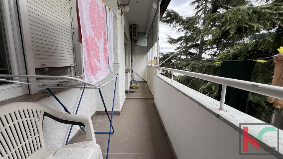 Apartment, 58 m2, For Sale, Pula - Kaštanjer