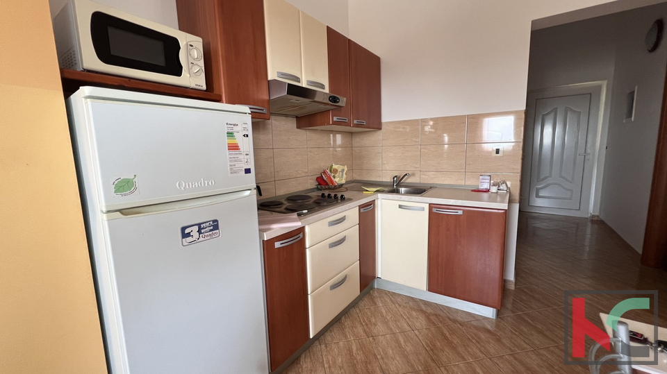 ISTRA, BARBARIGA, STAN 2SS+DB, POGLED MORE, BAZEN #prodaja