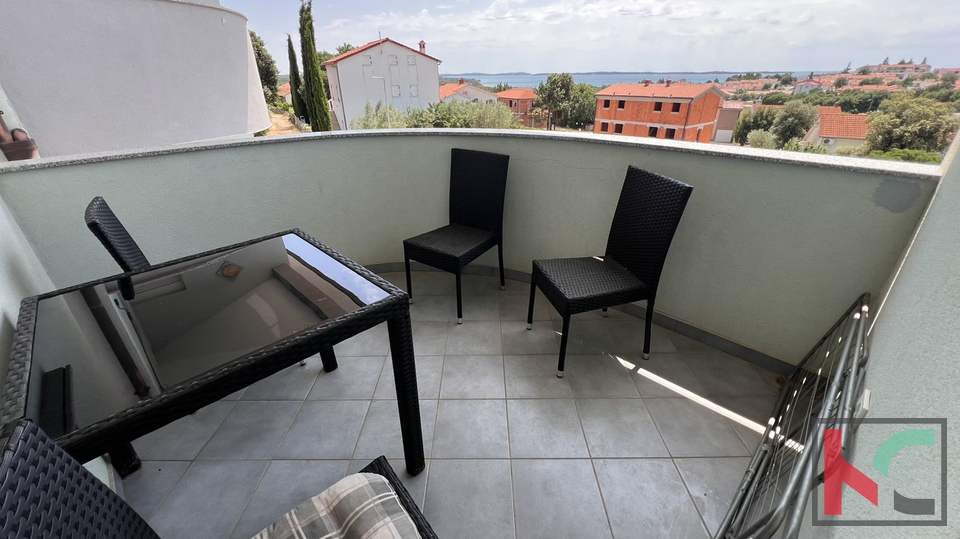 ISTRA, BARBARIGA, STAN 2SS+DB, POGLED MORE, BAZEN #prodaja