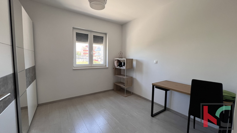 PULA, OBITELJSKI STAN U NOVOGRADNJI, 2SS+DB, 2 PARKIRNA MJESTA, EKSKLUZIVNA #PRODAJA