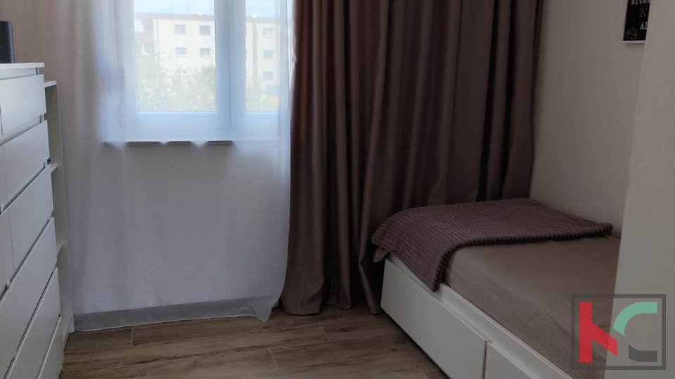 Apartment&comma; 52 m2&comma; For Sale&comma; Pula - Valdebek