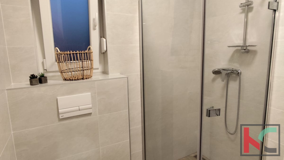 Apartment&comma; 52 m2&comma; For Sale&comma; Pula - Valdebek