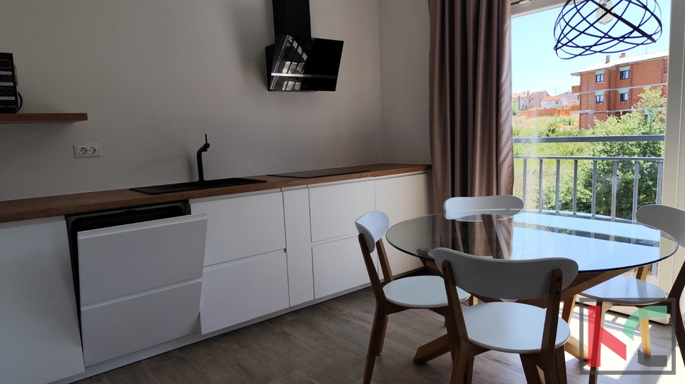 Apartment&comma; 52 m2&comma; For Sale&comma; Pula - Valdebek