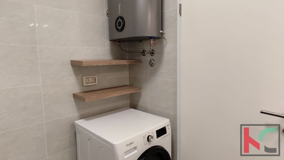 Apartment&comma; 52 m2&comma; For Sale&comma; Pula - Valdebek