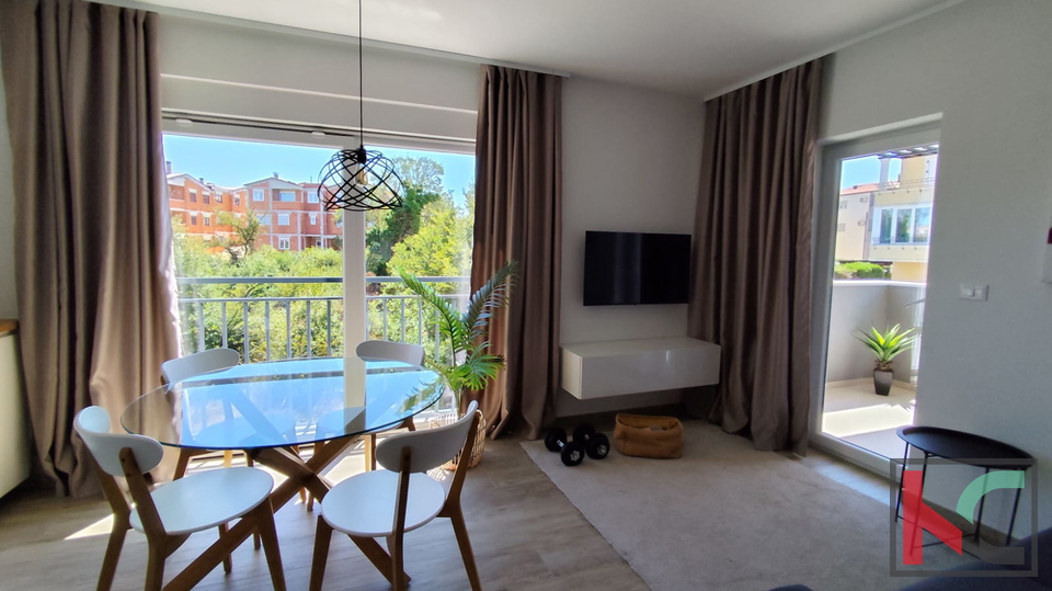 Apartment&comma; 52 m2&comma; For Sale&comma; Pula - Valdebek