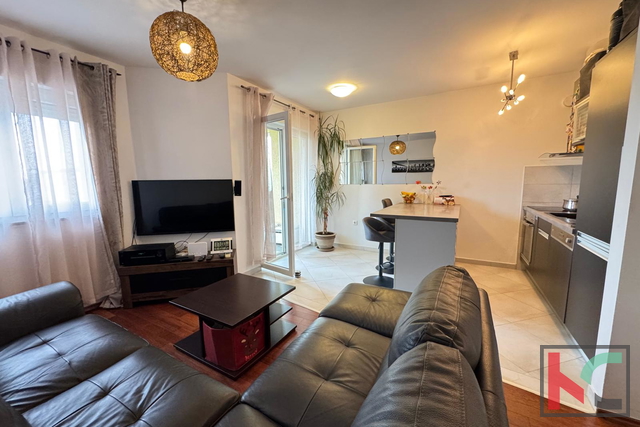 Apartment, 55 m2, For Sale, Pula - Valdebek