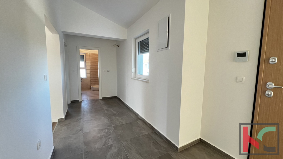 ISTRA, FAŽANA, TROSOBNI STAN U NOVOGRADNJI NA POŽELJNOJ LOKACIJI