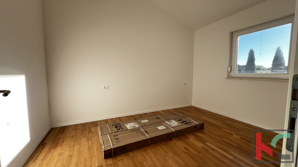 ISTRA, FAŽANA, TROSOBNI STAN U NOVOGRADNJI NA POŽELJNOJ LOKACIJI