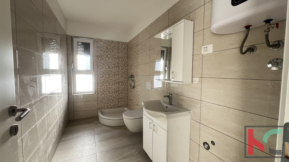 ISTRA, FAŽANA, TROSOBNI STAN U NOVOGRADNJI NA POŽELJNOJ LOKACIJI