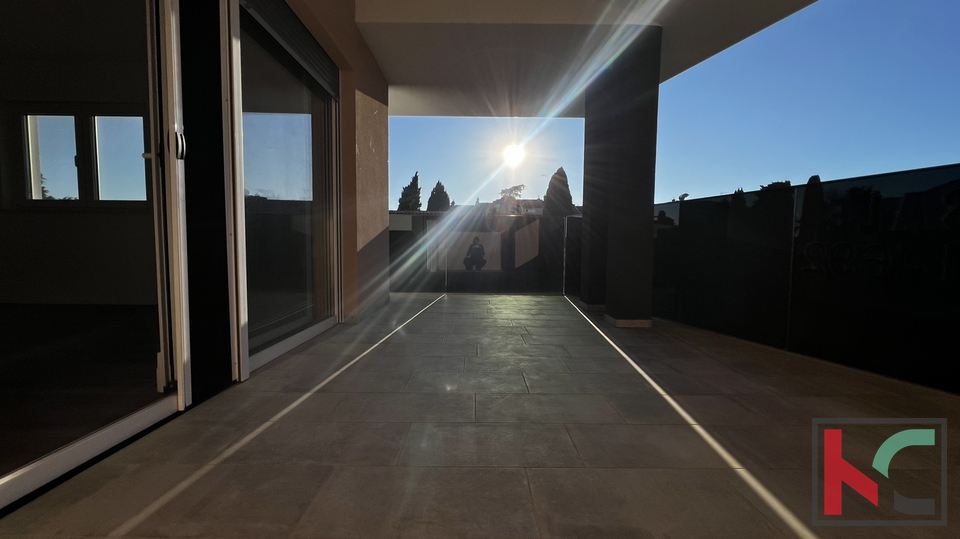 ISTRA, FAŽANA, TROSOBNI STAN U NOVOGRADNJI NA POŽELJNOJ LOKACIJI