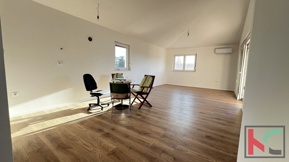 ISTRA, FAŽANA, TROSOBNI STAN U NOVOGRADNJI NA POŽELJNOJ LOKACIJI