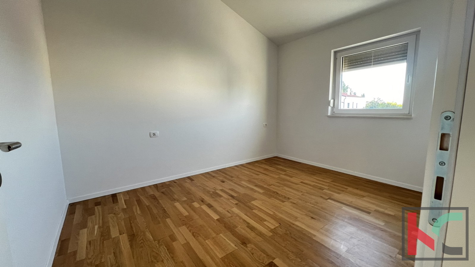 ISTRA, FAŽANA, TROSOBNI STAN U NOVOGRADNJI NA POŽELJNOJ LOKACIJI