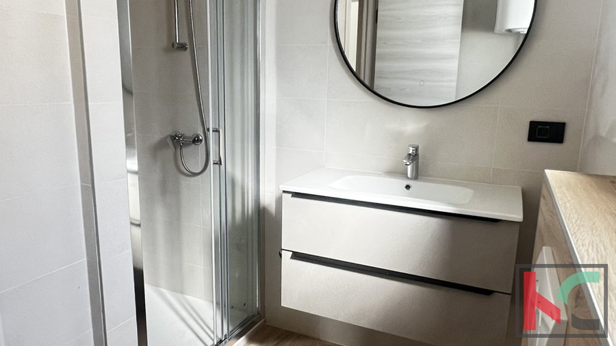 PULA, VALDEBEK, MODERAN TROSOBNI OBITELJSKI STAN #PRODAJA