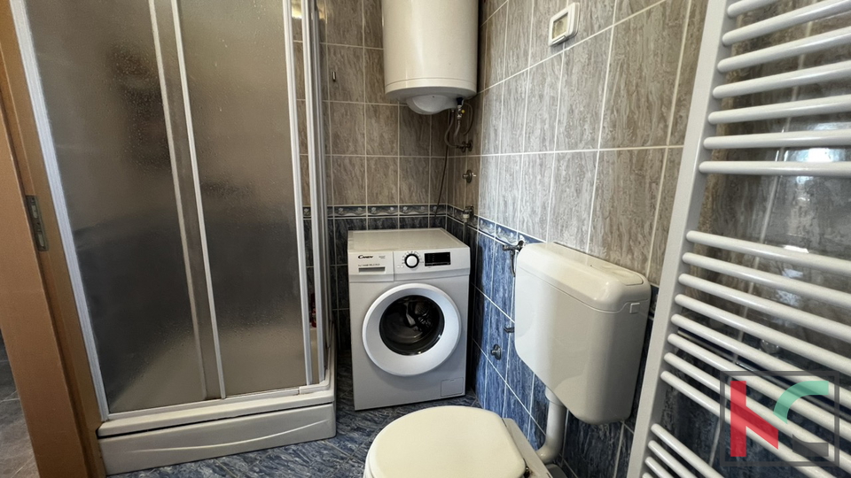 ISTRA, LIŽNJAN, PREKRASAN TROSOBNI STAN S POGLEDOM NA MORE #PRODAJA