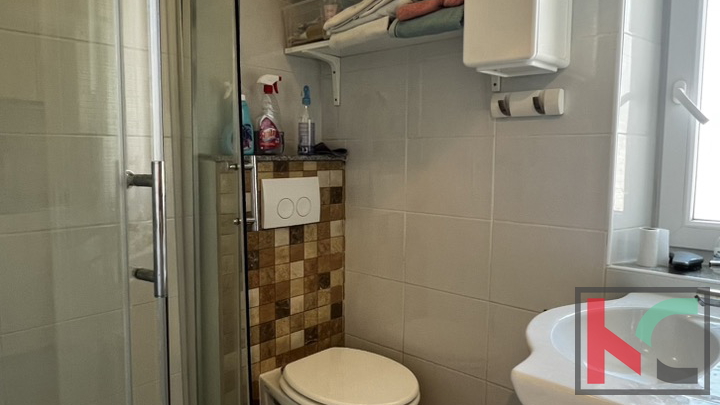 PULA&comma;  CENTAR&comma; TROSOBNI STAN KOD ARENE &num;PRODAJA