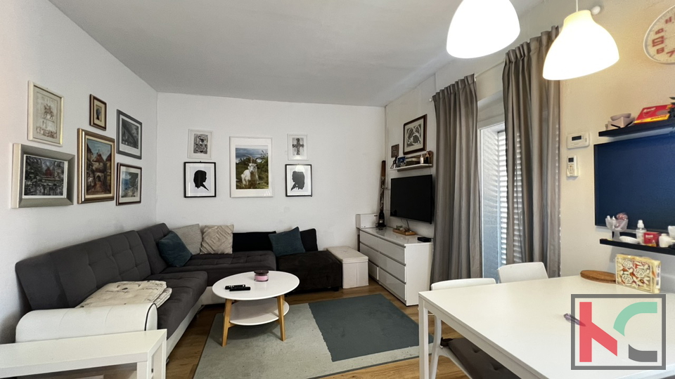 PULA&comma;  CENTAR&comma; TROSOBNI STAN KOD ARENE &num;PRODAJA