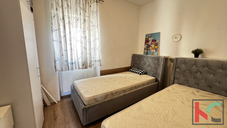 PULA&comma;  CENTAR&comma; TROSOBNI STAN KOD ARENE &num;PRODAJA