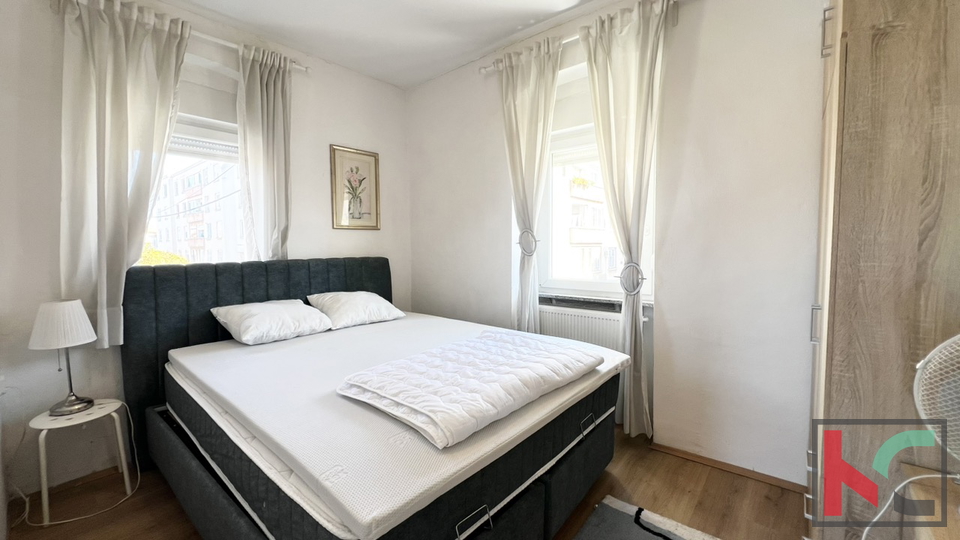 PULA&comma;  CENTAR&comma; TROSOBNI STAN KOD ARENE &num;PRODAJA