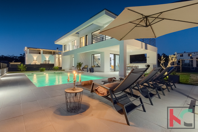 ISTRA, AREA AROUND VODNJAN, BEAUTIFUL HOUSE WITH A POOL #FOR SALE