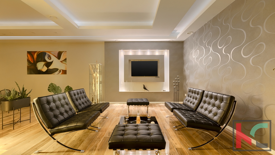 ROVINJSKO SELO&comma; VILLA SA BAZENOM  I WELLNESSOM &num;PRODAJA