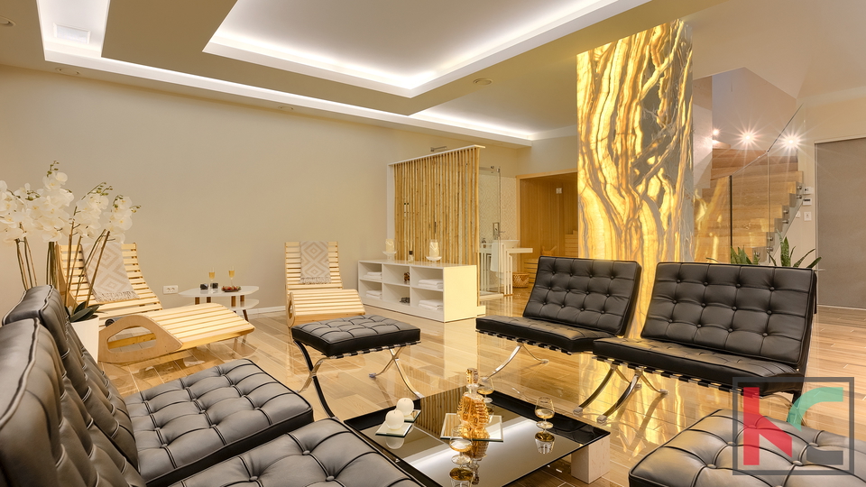 ROVINJSKO SELO&comma; VILLA SA BAZENOM  I WELLNESSOM &num;PRODAJA