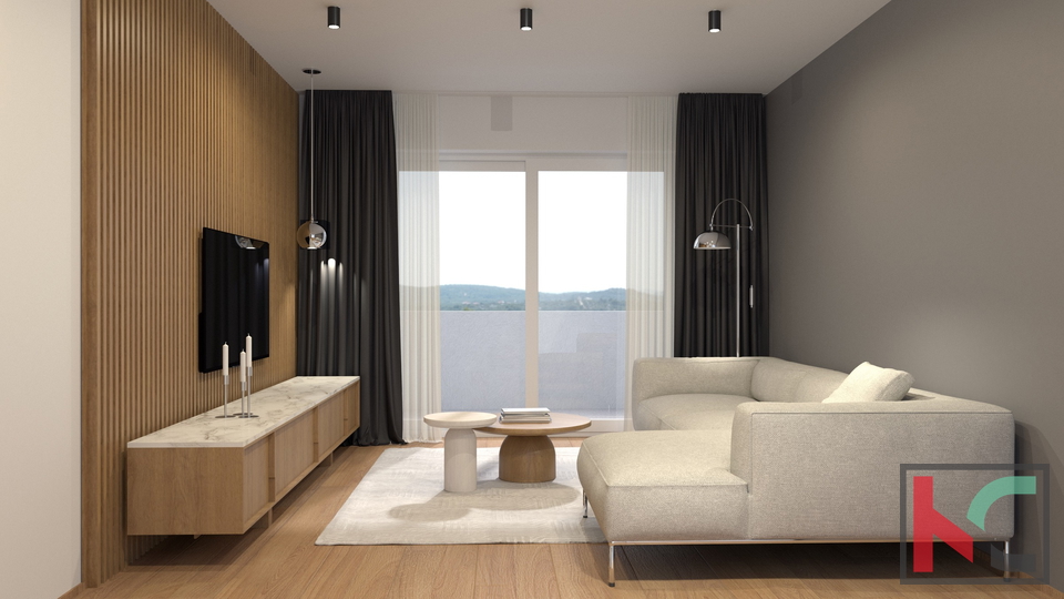 PULA&comma; &Scaron;IJANA&comma; STAN 64&comma;92M2  STAN S LO&Dstrok;OM I DVA PARKING MJESTA &comma; &num;PRODAJA