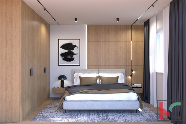 ISTRA, ŠIJANA, FUNKCIONALAN STAN 73,19M2  STAN S LOĐOM I GARAŽOM, #PRODAJA