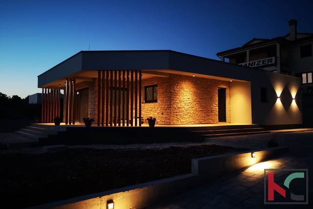 ISTRA, POREČ, PUTINI, SAMOSTOJEĆA KUĆA 117,52m2, #PRODAJA