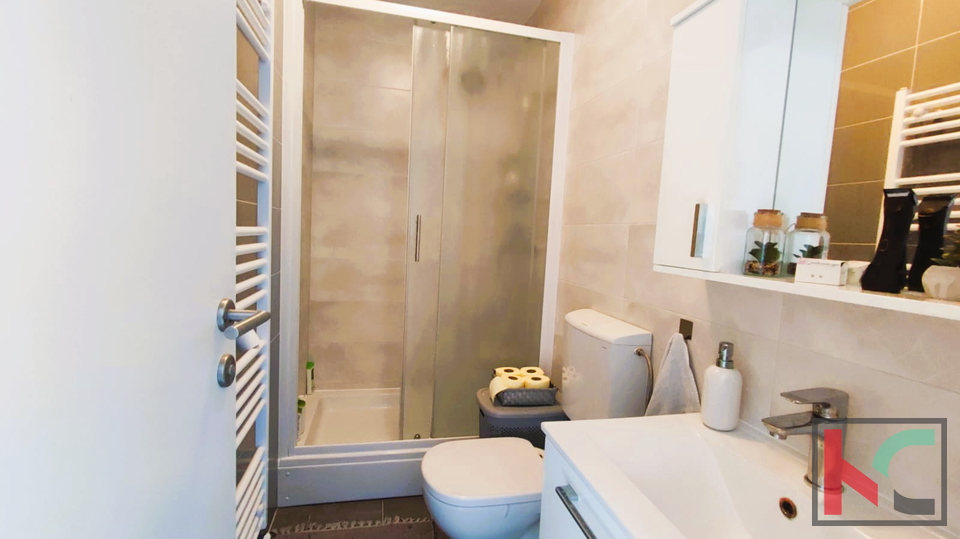 PULA,STAN SA 3 SPAVAĆE SOBE,NOVIJA GRADNJA, LIFT, #PRODAJA